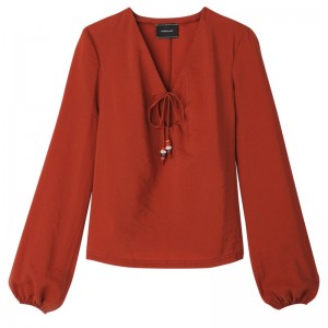 Longchamp Blouse Sienna | JOKHU-4812