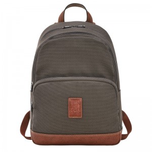 Longchamp Boxford Backpack Maro | BSYCK-4125