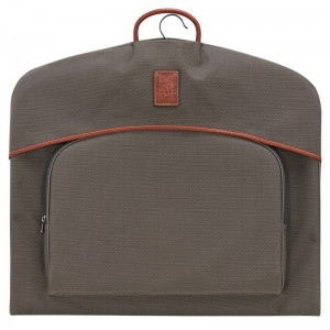 Longchamp Boxford Garment Cover Maro | DTXSO-7059