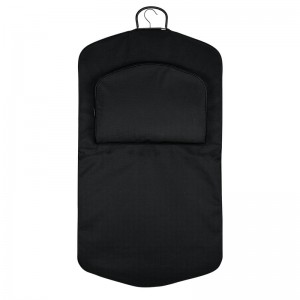 Longchamp Boxford Garment Cover Negrii | ZNTUS-6415