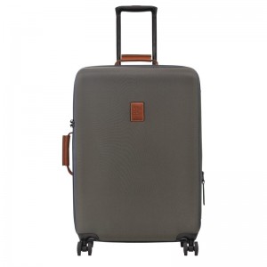Longchamp Boxford L Suitcase Maro | EDGPA-2134