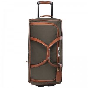 Longchamp Boxford L Travel Bag Maro | BXTFD-9832