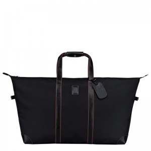 Longchamp Boxford L Travel Bag Negrii | BTZDE-1890