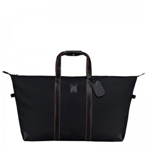 Longchamp Boxford L Travel Bag Negrii | WZGNP-1476