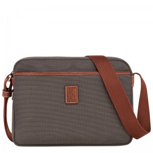 Longchamp Boxford M Camera Bag Maro | CTRKS-3678