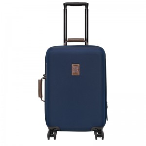 Longchamp Boxford S Suitcase Albastri | LYZGW-3085