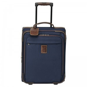 Longchamp Boxford S Suitcase Albastri | MHWEX-8153