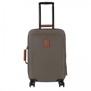 Longchamp Boxford S Suitcase Maro | UCIYJ-3617
