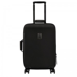 Longchamp Boxford S Suitcase Negrii | KULTA-5140