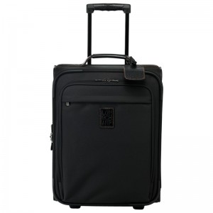 Longchamp Boxford S Suitcase Negrii | SEIWK-3679