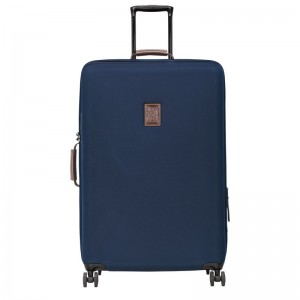 Longchamp Boxford Xl Suitcase Albastri | DCWTA-5287