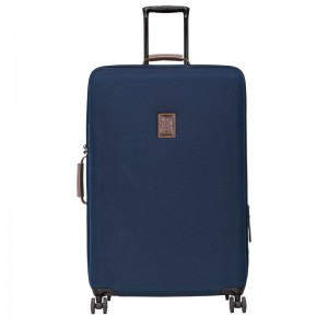 Longchamp Boxford Xl Suitcase Albastri | IMDLR-6071