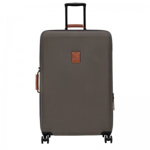 Longchamp Boxford Xl Suitcase Maro | EMSYL-3807