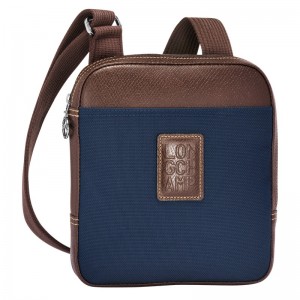 Longchamp Boxford Xs Crossbody Bag Albastri | KGYRV-8346