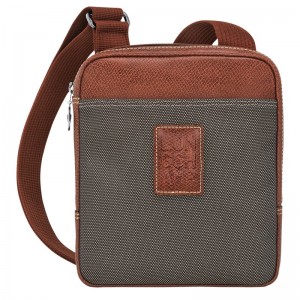 Longchamp Boxford Xs Crossbody Bag Maro | IZCSN-0346
