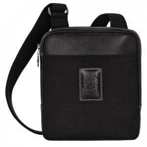 Longchamp Boxford Xs Crossbody Bag Negrii | FOKZP-9708