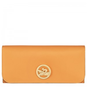 Longchamp Box-trot Continental Wallet Cais | RNFEC-1732