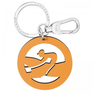 Longchamp Box-trot Key Rings Cais | XWCHD-5814