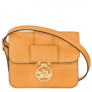 Longchamp Box-trot S Crossbody Bag Cais | AGJLW-9750
