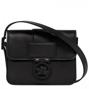 Longchamp Box-trot S Crossbody Bag Negrii | JZBCU-4235