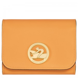 Longchamp Box-trot Wallet Cais | VYHWM-0697