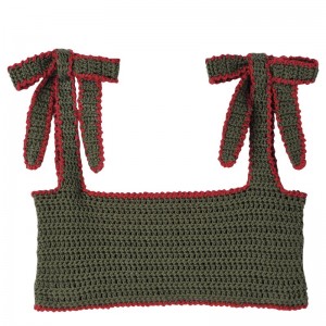 Longchamp Bra Kaki | VUKTJ-7361