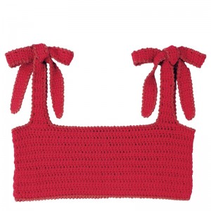 Longchamp Bra Tomato | OAEKL-5324