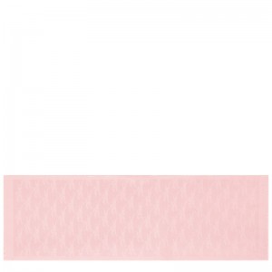 Longchamp Chevaux Jacquard Stole Nude | XJKDC-8972
