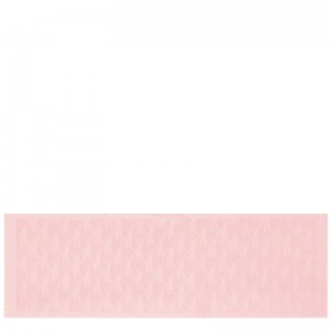 Longchamp Chevaux Jacquard Stole Nude | YDHIB-2081