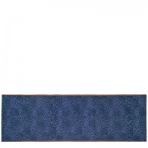 Longchamp Chevaux Stole Bilberry | APCDB-6413