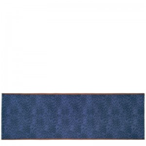 Longchamp Chevaux Stole Bilberry | SBTFI-5906
