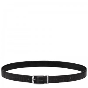 Longchamp Delta Box Negrii | YVQGA-5137