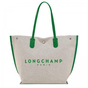 Longchamp Essential L Tote Bag Verzi | YGDVP-2314