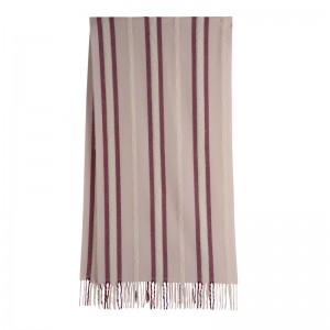 Longchamp Flocons Longchamp Stole Nude | OSUPJ-4706