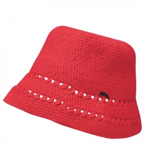 Longchamp Hat Tomato | IADPT-4721