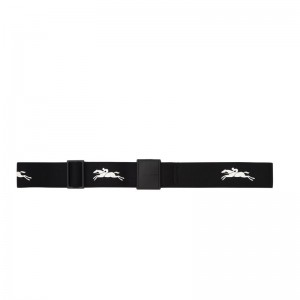 Longchamp Ladies' Belt Negrii | ZCXUQ-1983