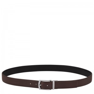 Longchamp Le Foulonné Belt Negrii | FBCPJ-2916