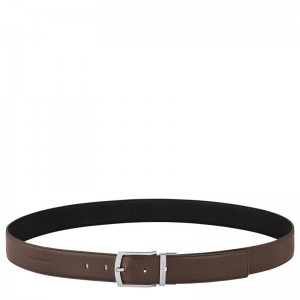Longchamp Le Foulonné Belt Negrii | HKYIP-9125