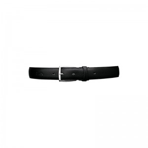 Longchamp Le Foulonné Belt Negrii | OSKNM-9176
