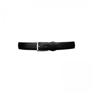 Longchamp Le Foulonné Belt Negrii | PTIQH-1954