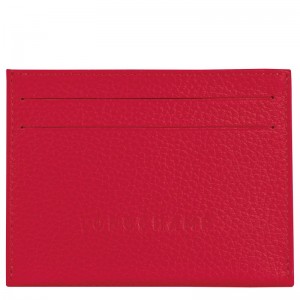 Longchamp Le Foulonné Cardholder Love | BGPFX-2673