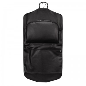 Longchamp Le Foulonné Garment Cover Negrii | BEOTA-6730