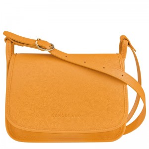 Longchamp Le Foulonné M Crossbody Bag Cais | YEPFC-5072