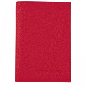 Longchamp Le Foulonné Passport Cover Love | ARKML-4508