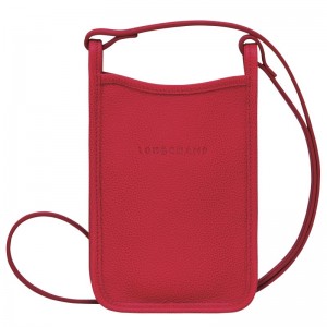 Longchamp Le Foulonné Phone Case Love | SVEQG-8453