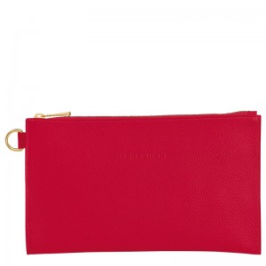 Longchamp Le Foulonné Pouch Love | ZAMKX-0352