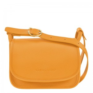 Longchamp Le Foulonné S Crossbody Bag Cais | OBTMF-9861