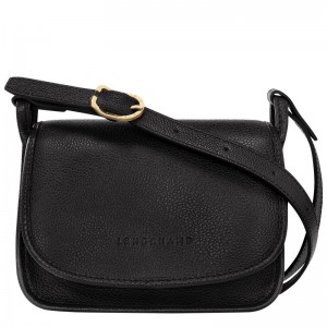 Longchamp Le Foulonné S Crossbody Bag Negrii | YNBOC-9581