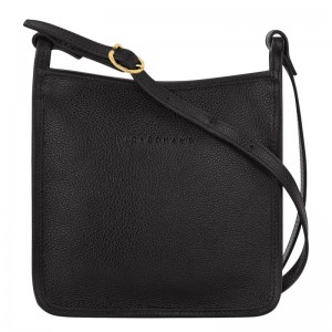 Longchamp Le Foulonné S Crossbody Bag Negrii | SLJTZ-7324