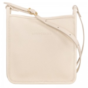 Longchamp Le Foulonné S Crossbody Bag Paper | USKAW-0954